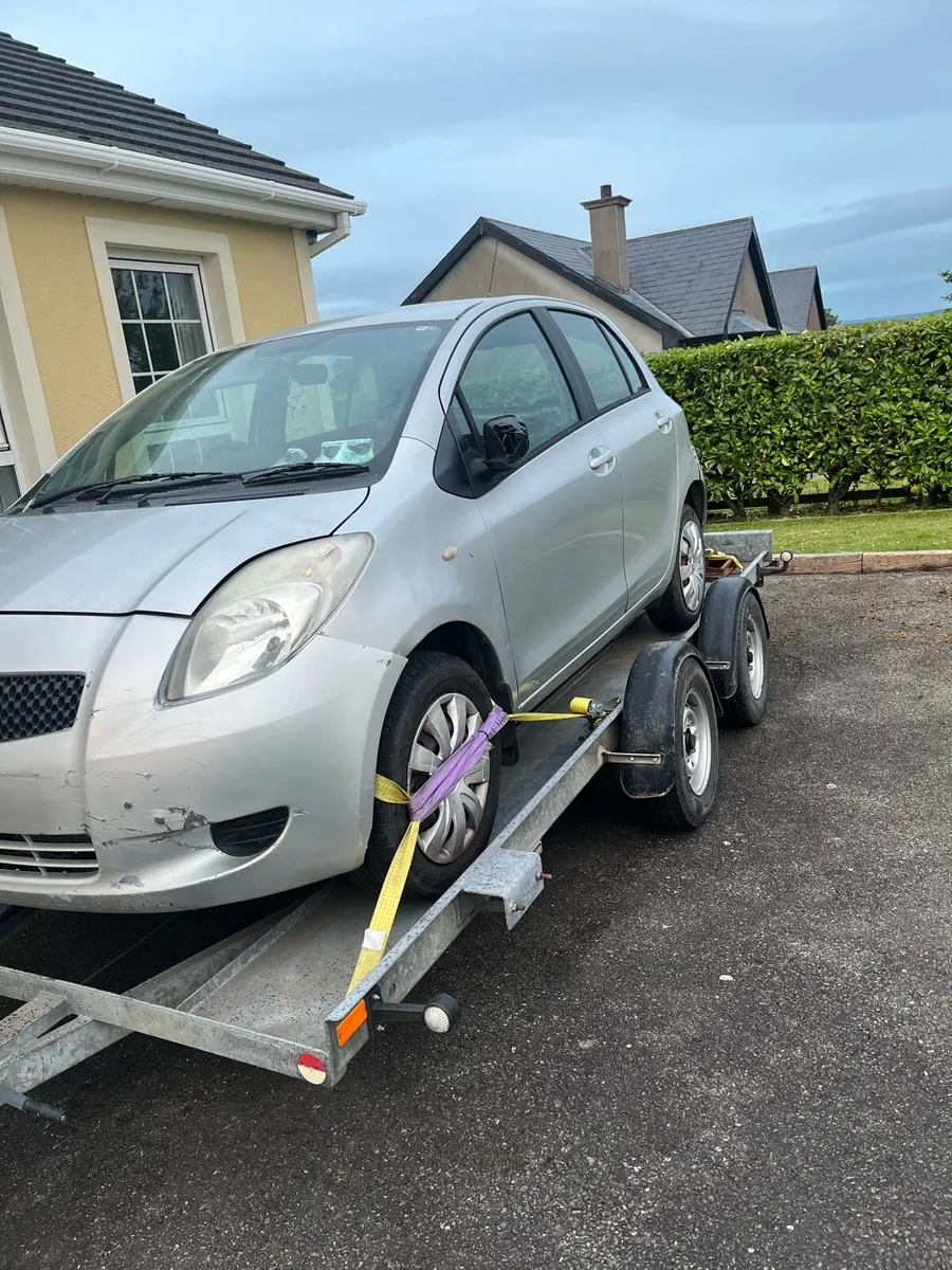 Yaris for breaking - Image 2