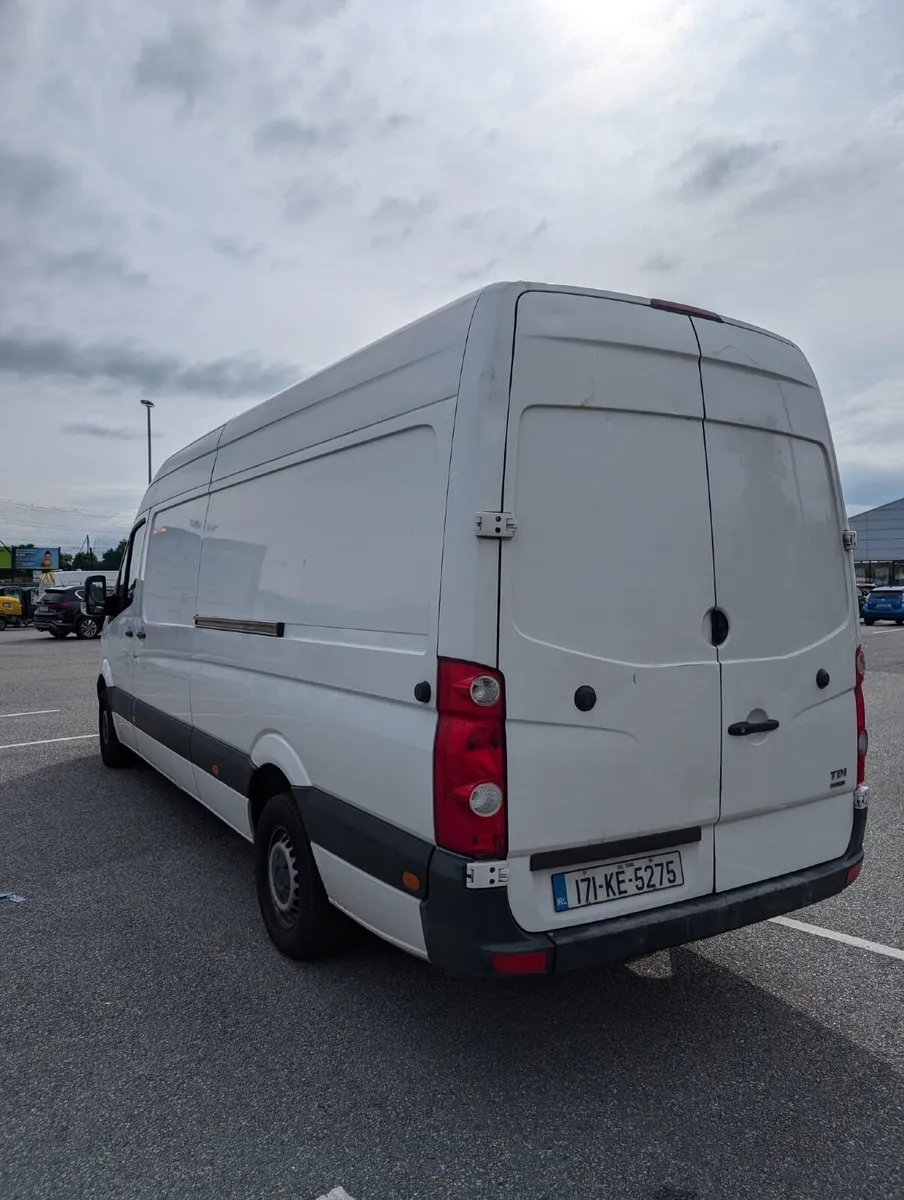 Volkswagen Crafter 2017 - Image 2