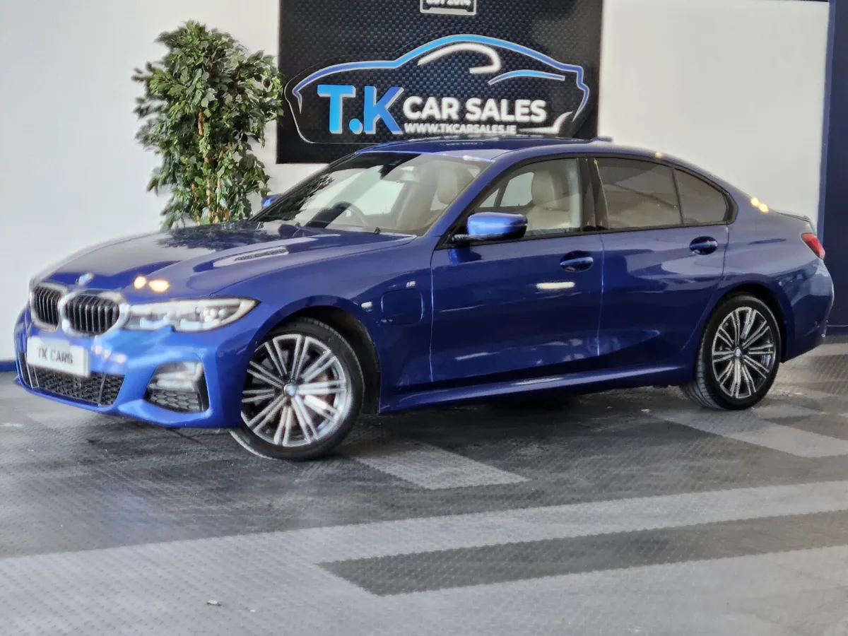 21 BMW 3 SERIES M-SPORT HYBRID - Image 1