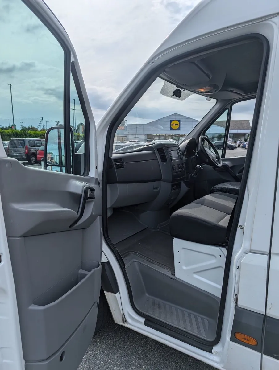 Volkswagen Crafter 2017 - Image 4