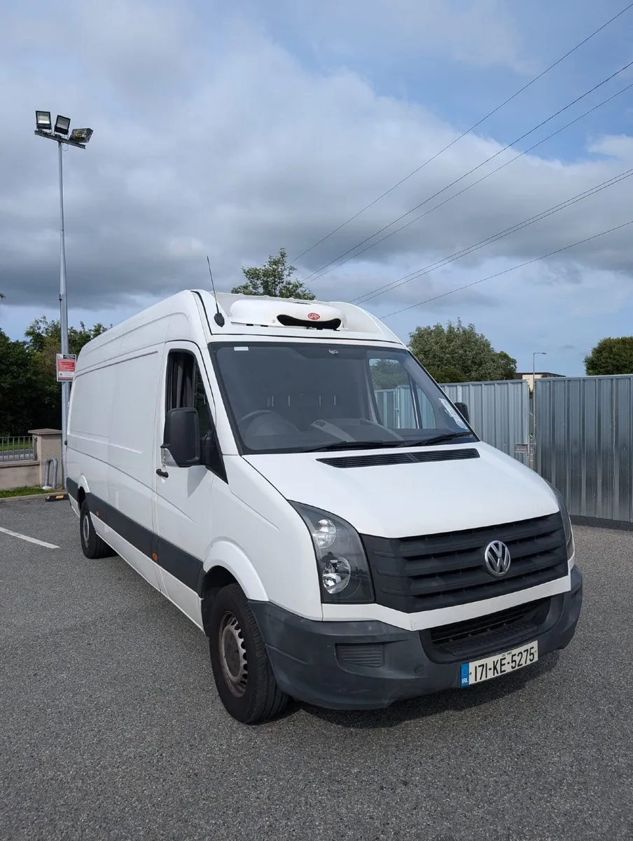 Volkswagen Crafter 2017 - Image 1