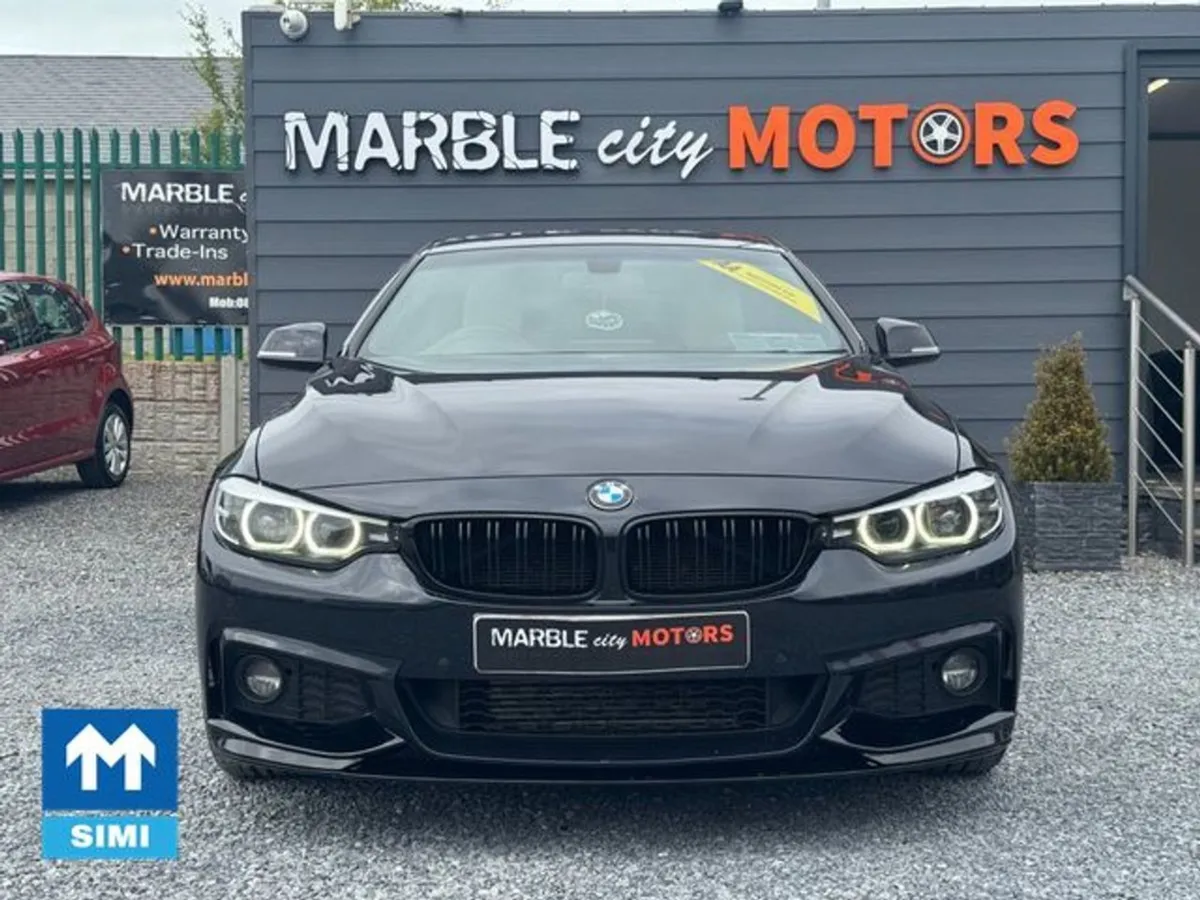 BMW 4 Series 420D Xdrive M Sport Gran Coupe - Image 3