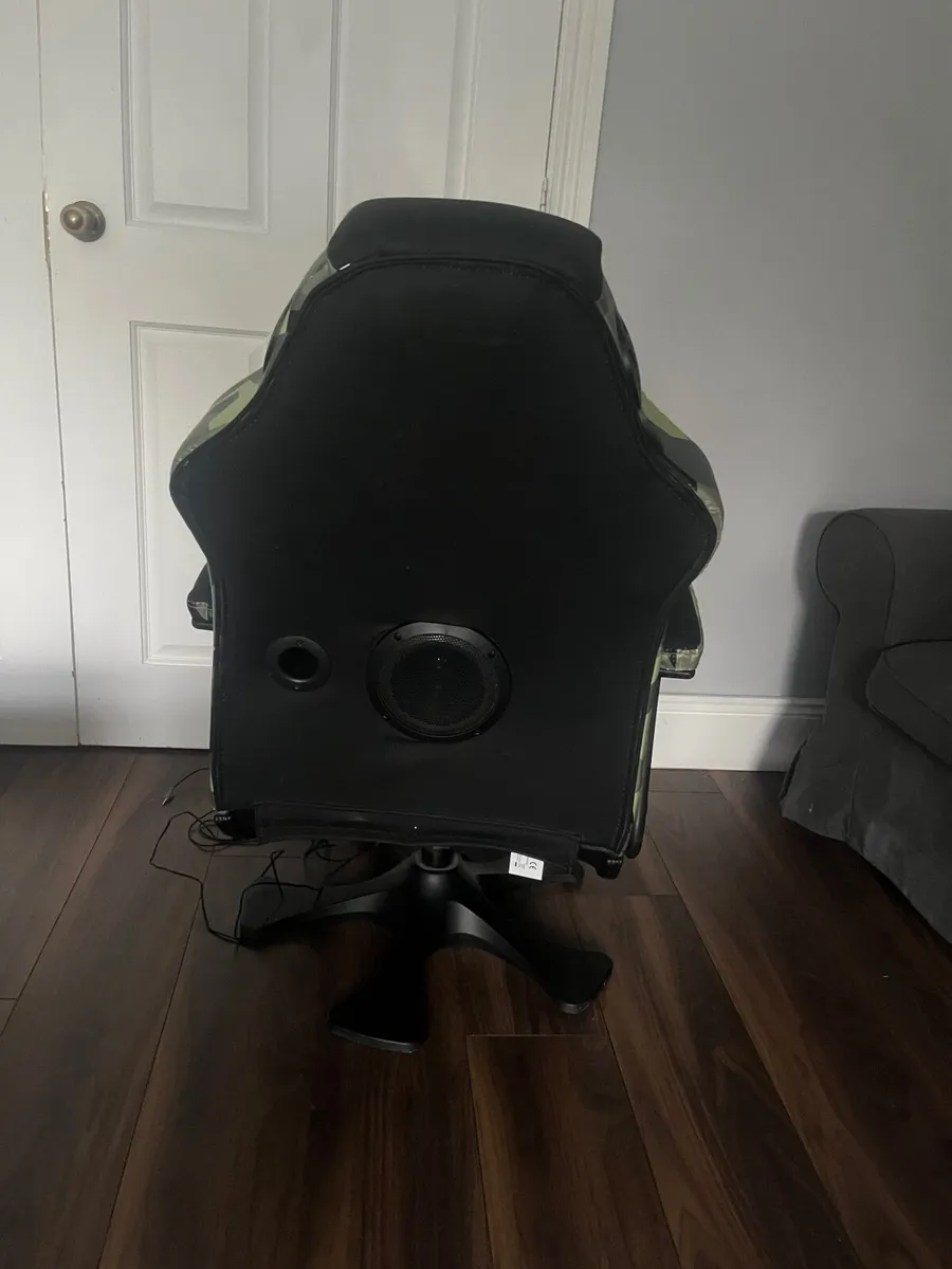 gaming chair camo - Image 3