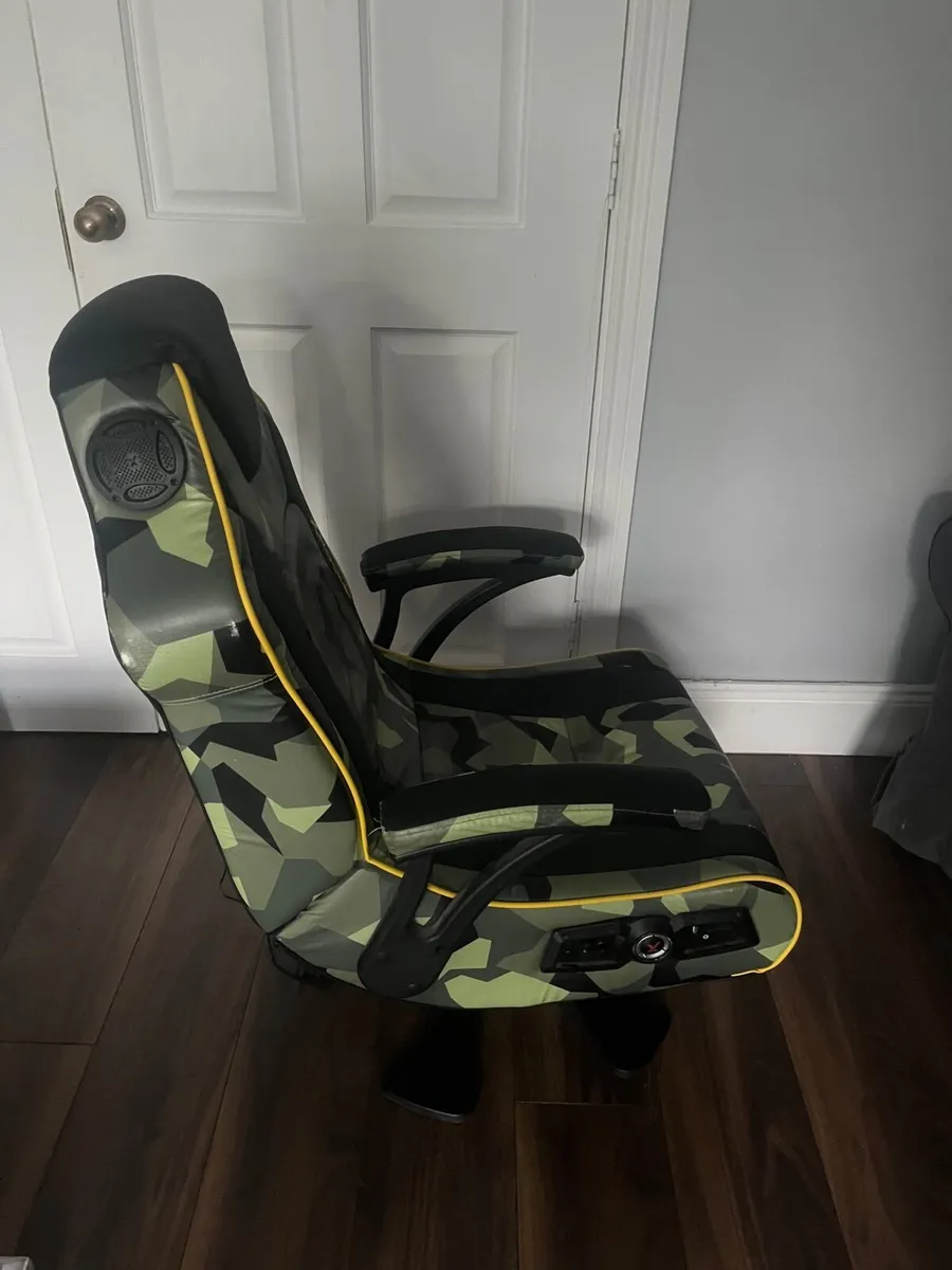 gaming chair camo - Image 4