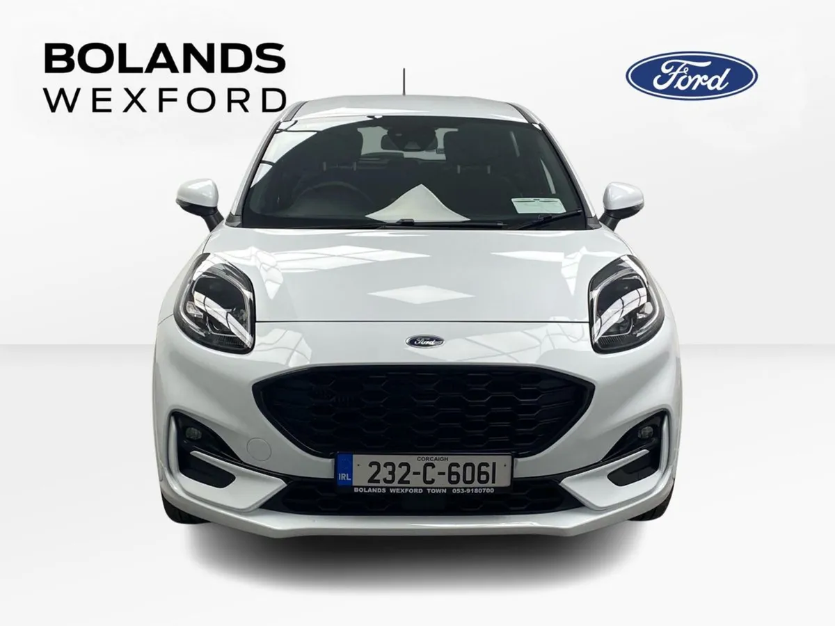 Ford Puma 1.0l Ecoboost Hybrid 125PS St-line Auto - Image 3