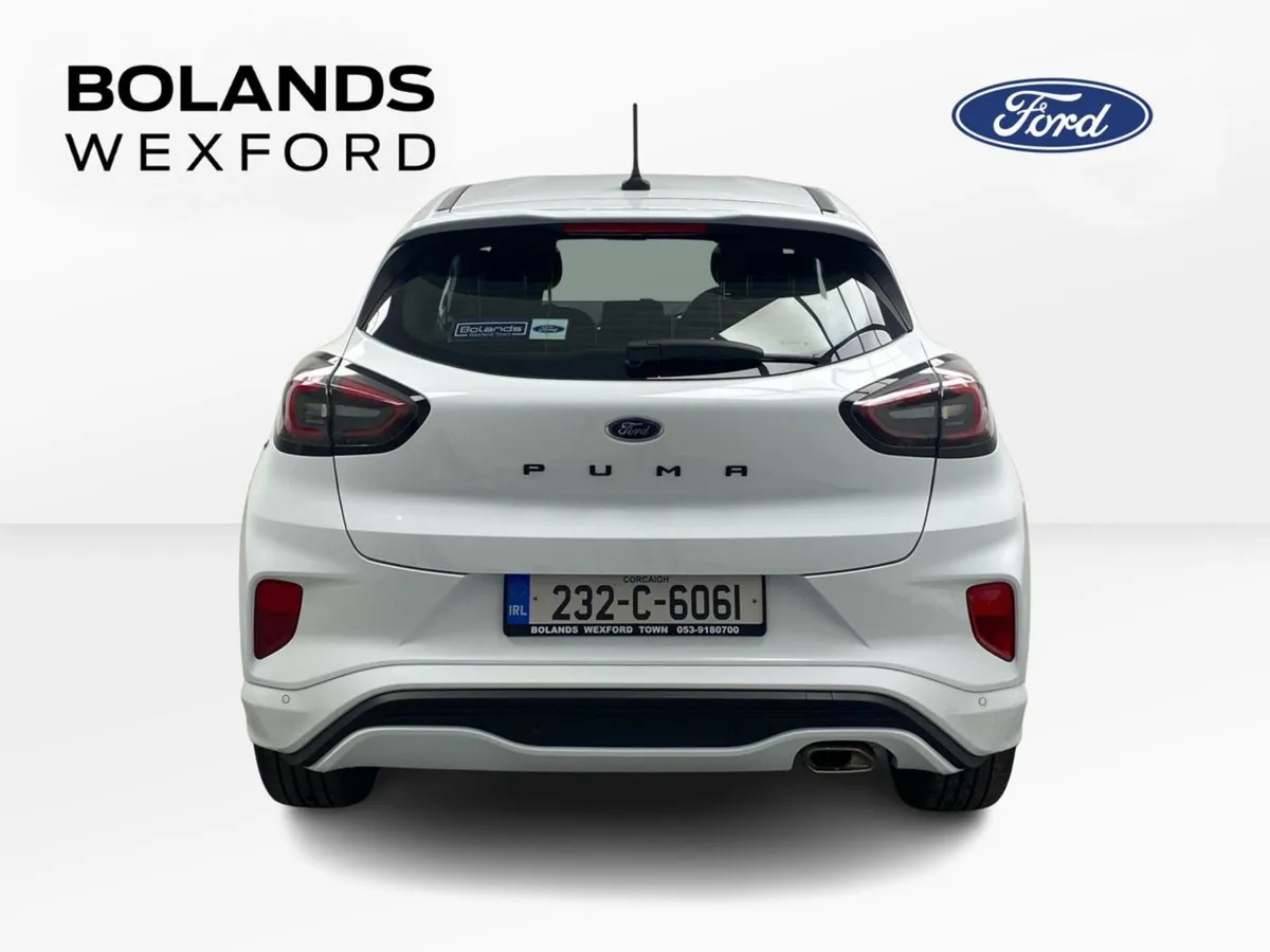 Ford Puma 1.0l Ecoboost Hybrid 125PS St-line Auto - Image 4