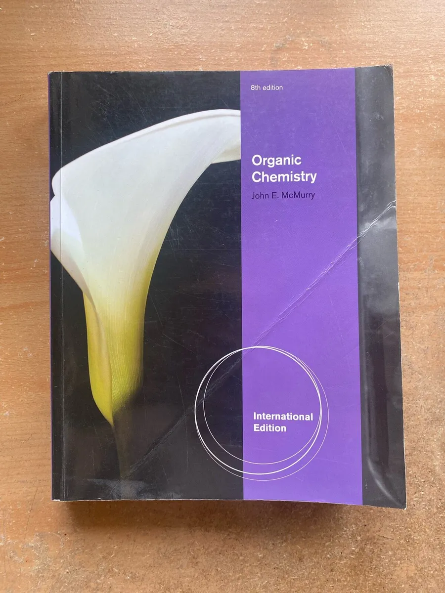 Chemistry and Mathematics Books - Image 1