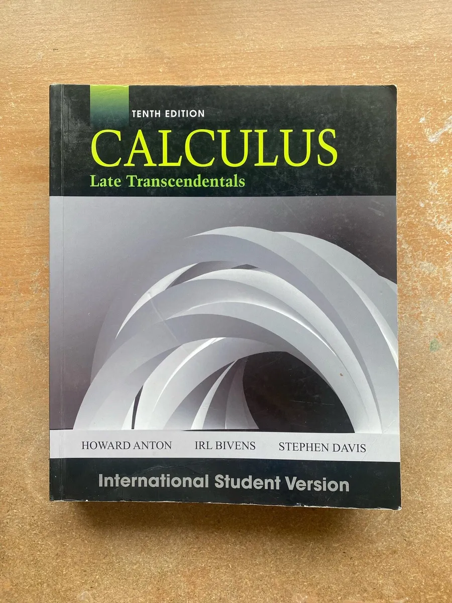 Chemistry and Mathematics Books - Image 2