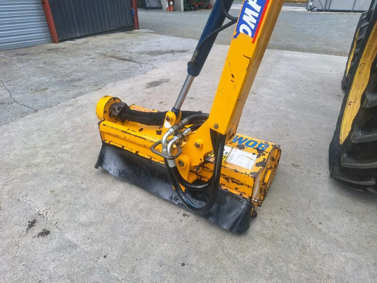 Bomford B458 Hedgecutter - Image 3