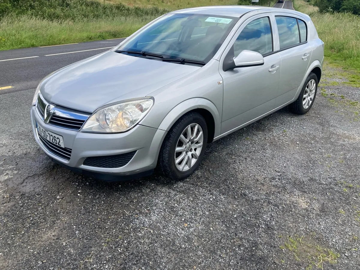 2010 Vauxhall Astra 1.7 CDTI. NEWLY NCT - Image 3