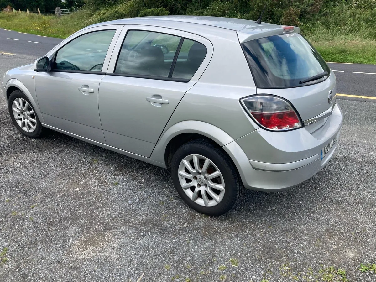 2010 Vauxhall Astra 1.7 CDTI. NEWLY NCT - Image 4