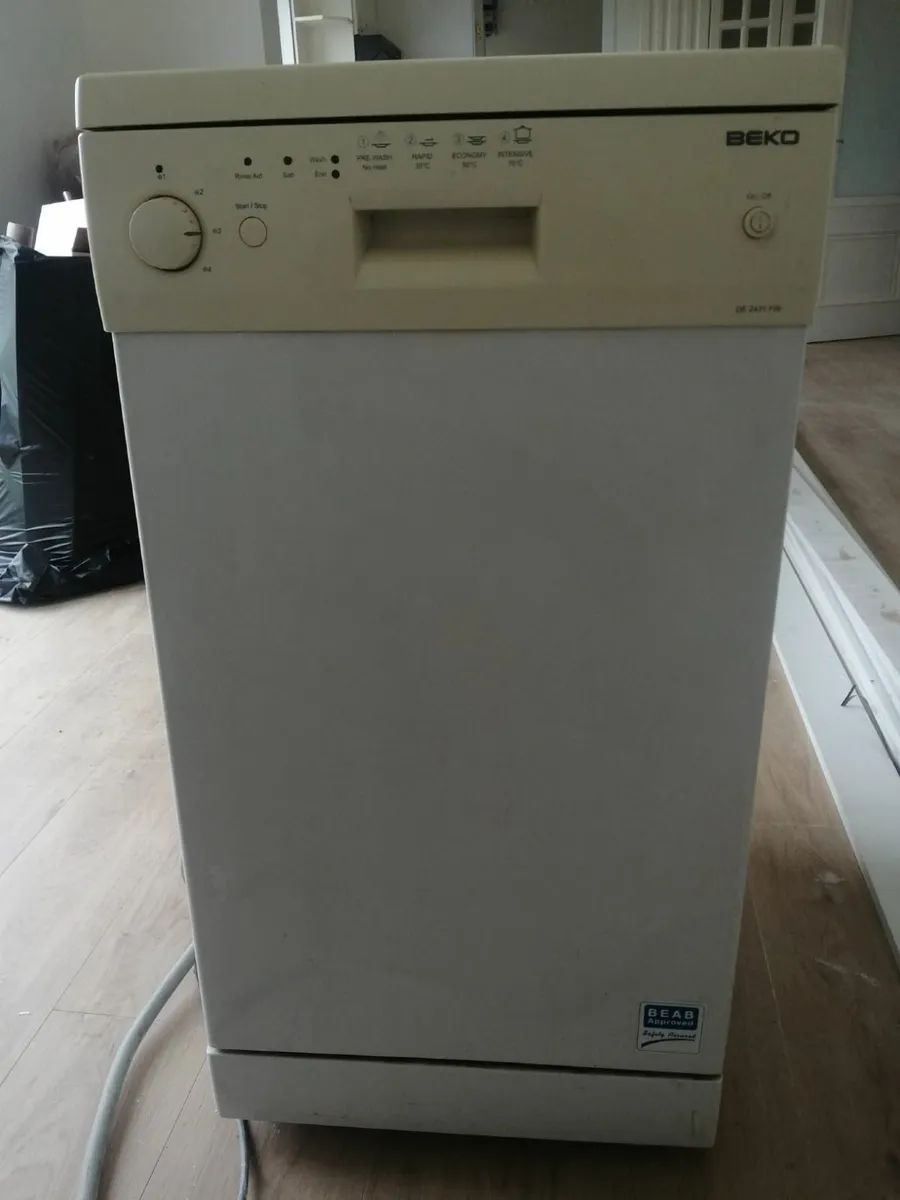 Mini dishwasher - Image 1