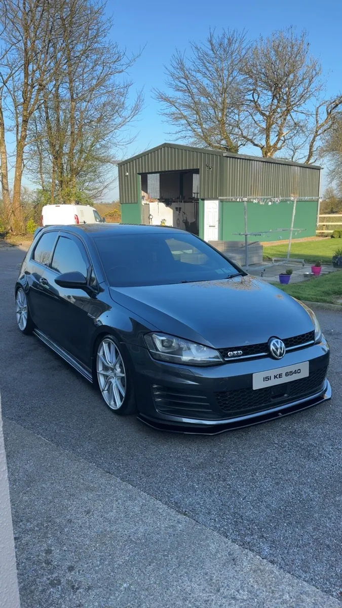 Mk7 Golf GTD - Image 1