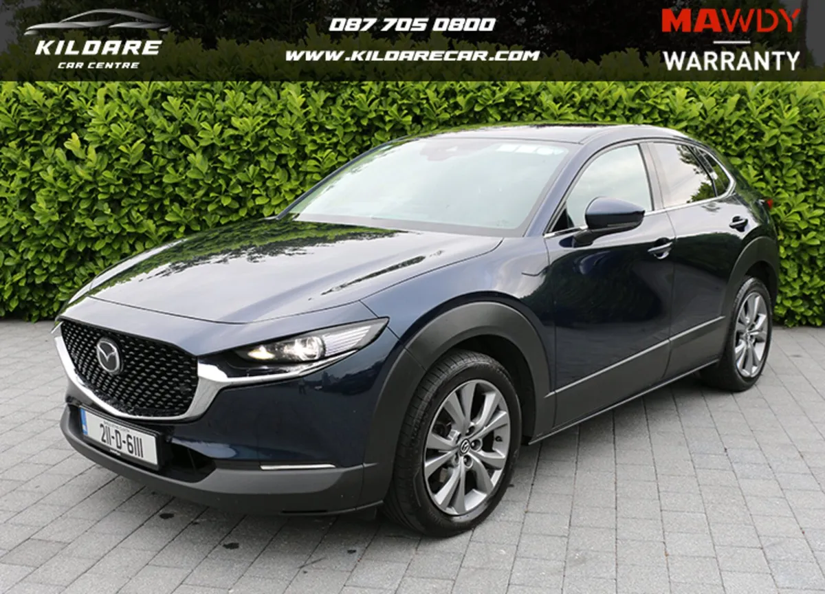 MAZDA CX-30 GT SPORT - Image 1