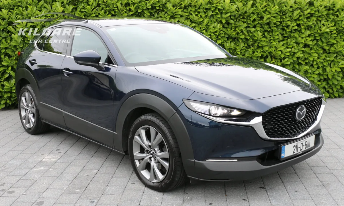MAZDA CX-30 GT SPORT - Image 4