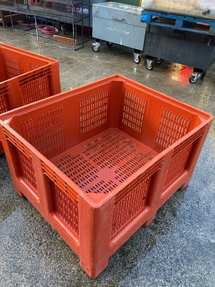 Fish Crates for sale - Image 3