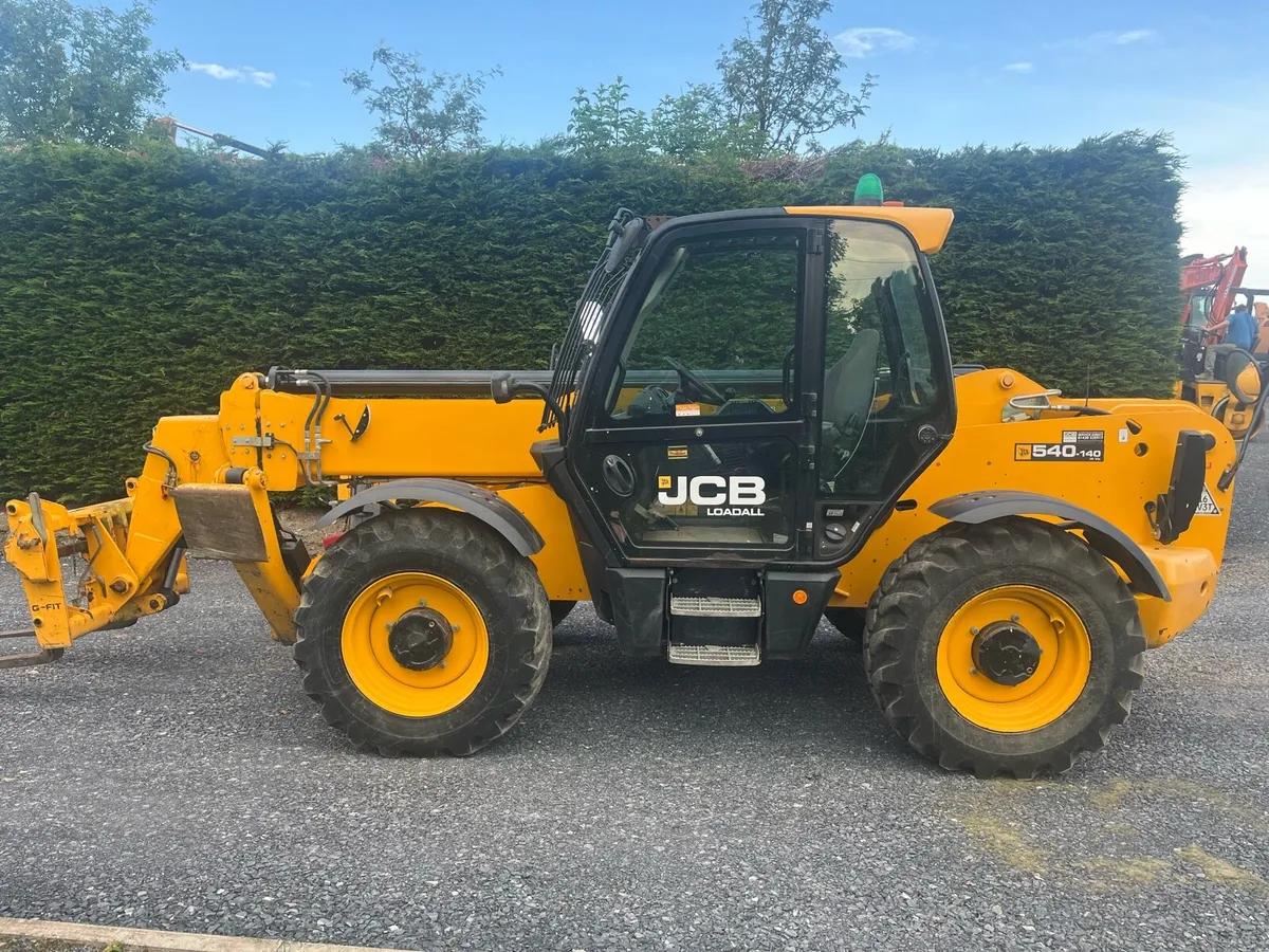 JCB - Image 1