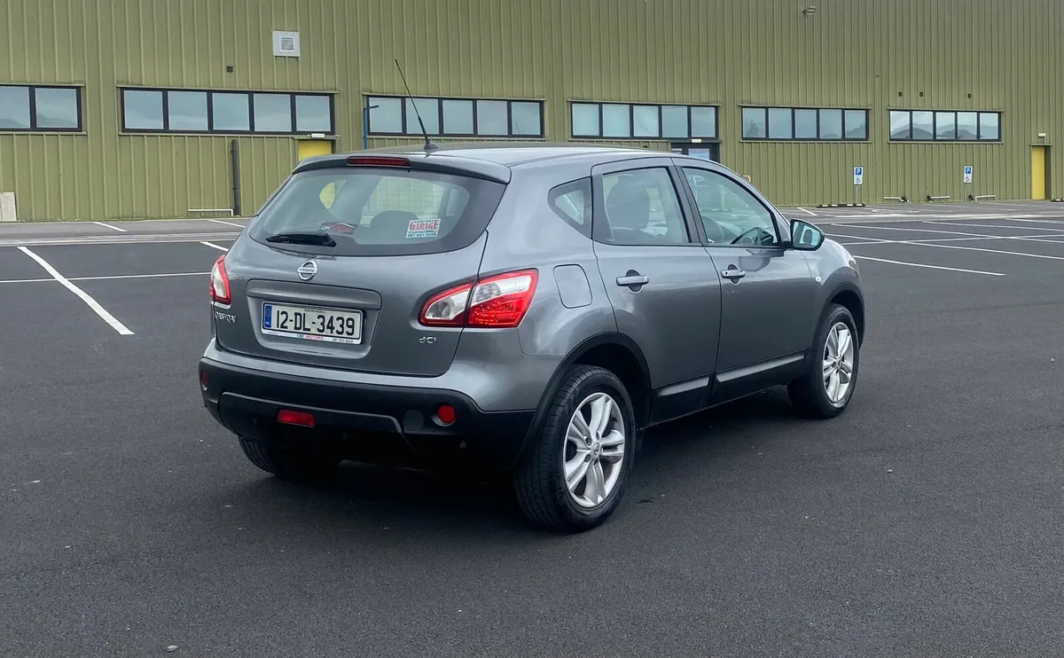 2012 Nissan Qashqai 1.5 DCI - Image 1