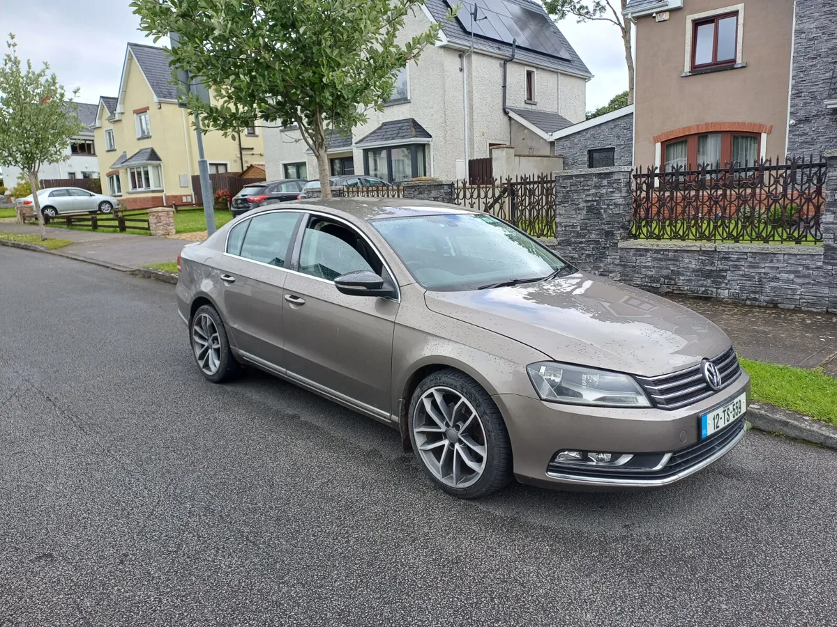 Volkswagen Passat 2012 1.6TDI NCT 02/26 - Image 1