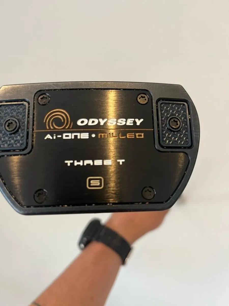 Odyssey ai -one putter - Image 3