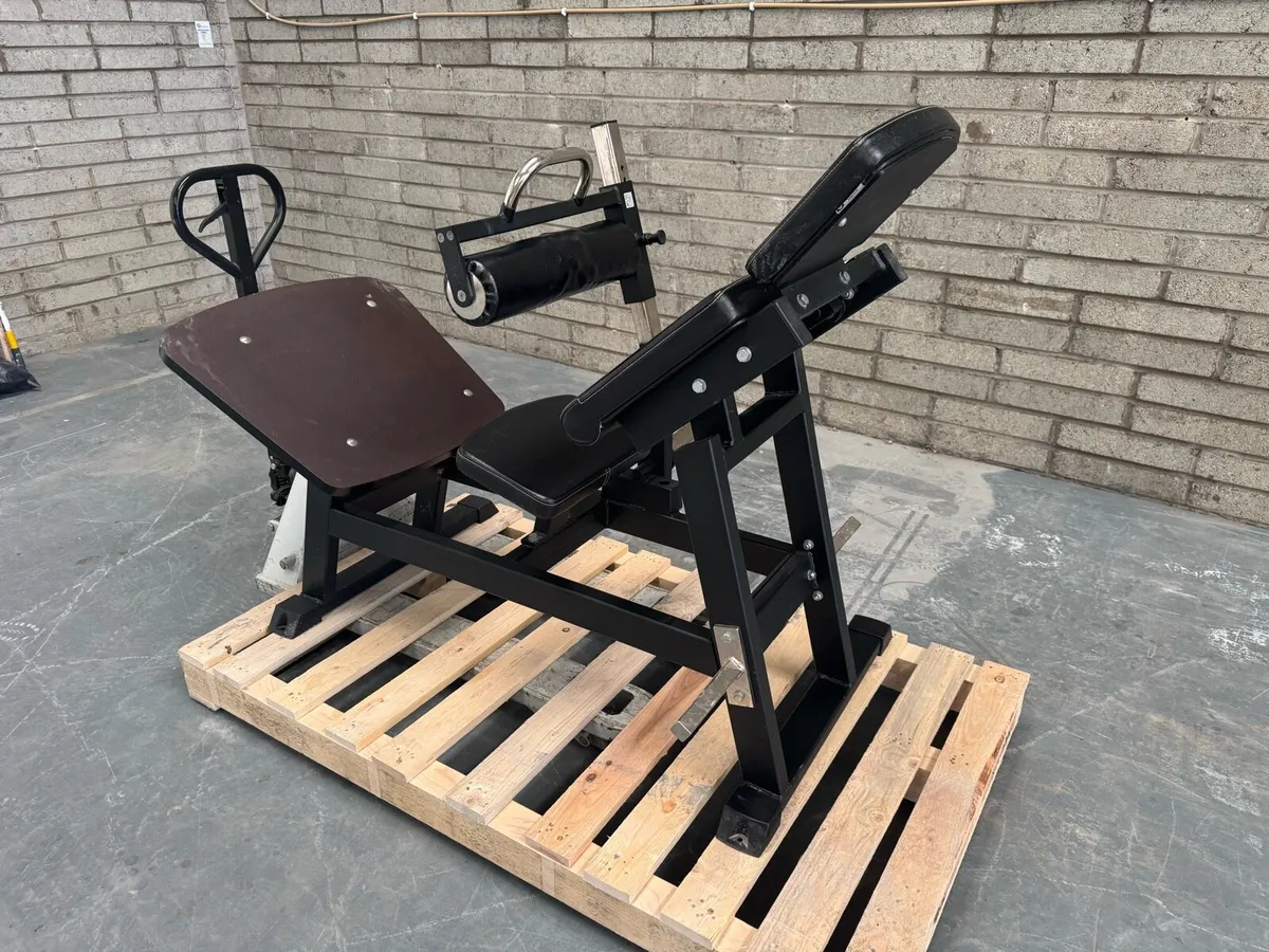 Gymleco hip thrust machine - Image 2