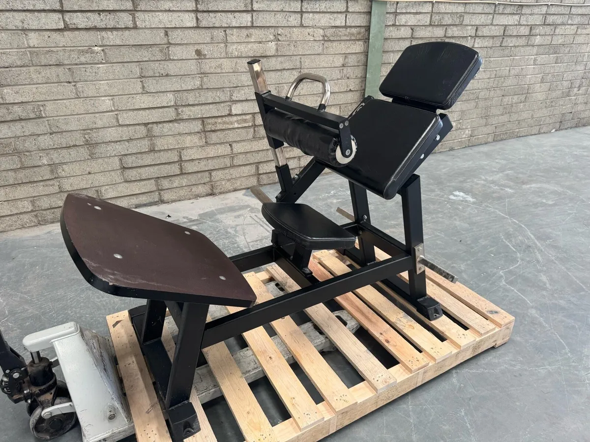 Gymleco hip thrust machine - Image 3