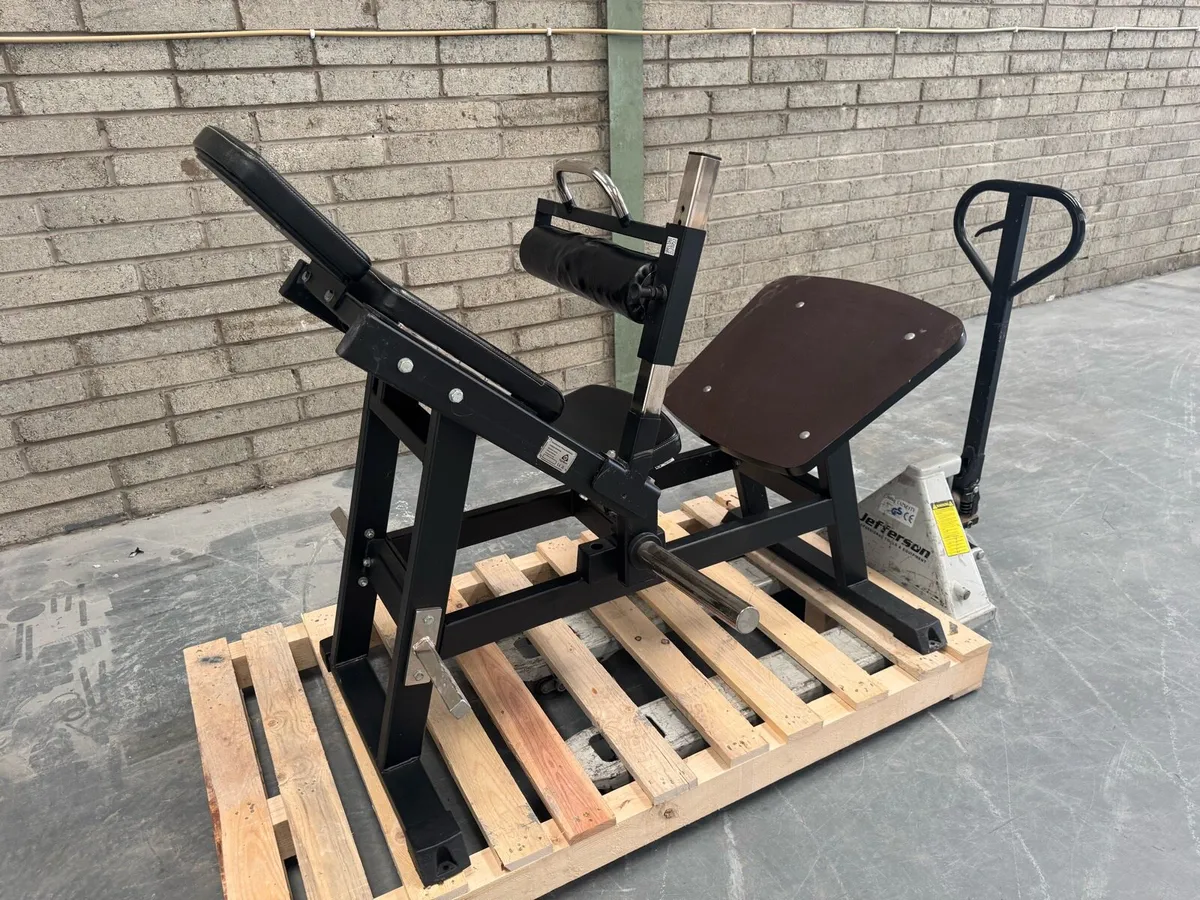 Gymleco hip thrust machine - Image 4