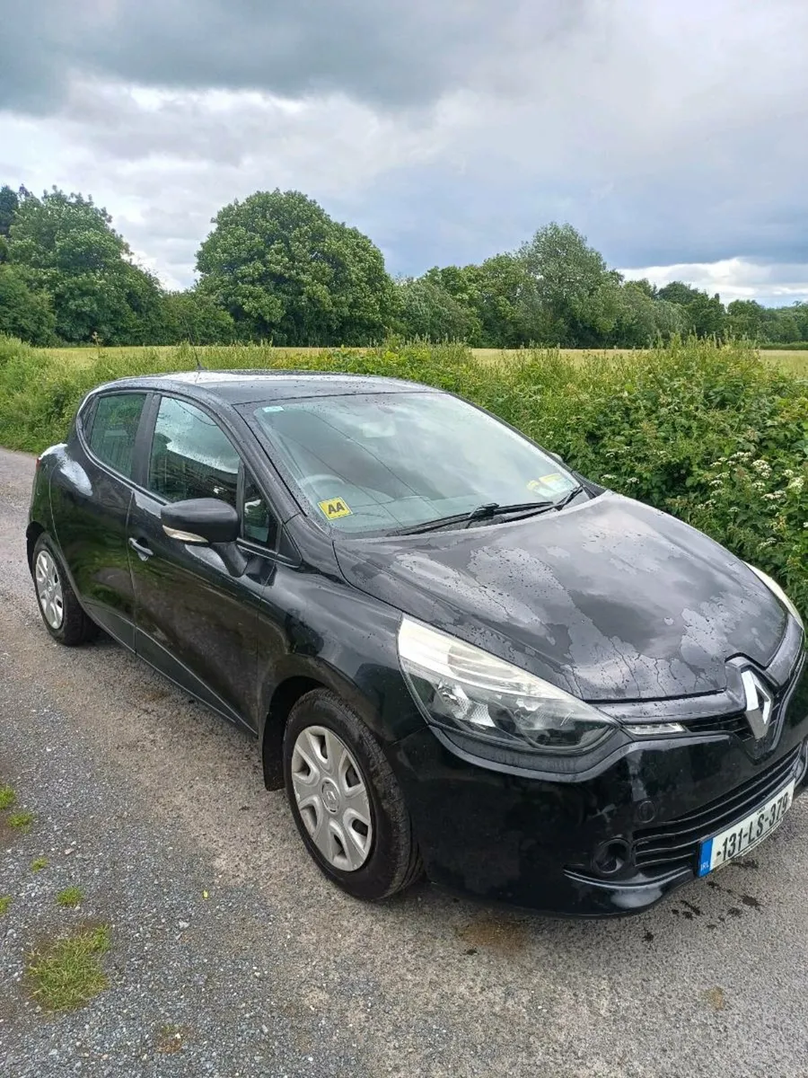 RENAULT CLIO 2013 - Image 1