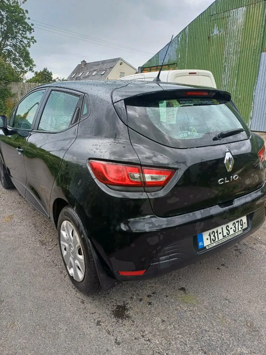 RENAULT CLIO 2013 - Image 2