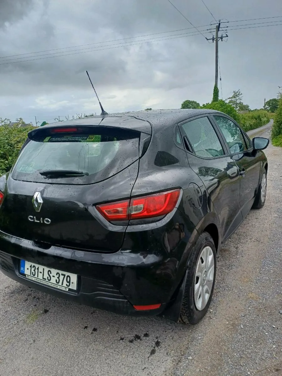 RENAULT CLIO 2013 - Image 3