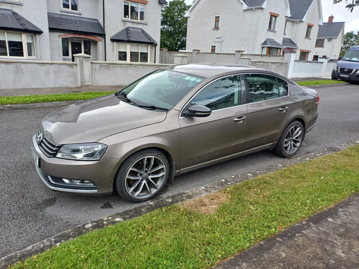 Volkswagen Passat 2012 1.6TDI NCT 02/26 - Image 3