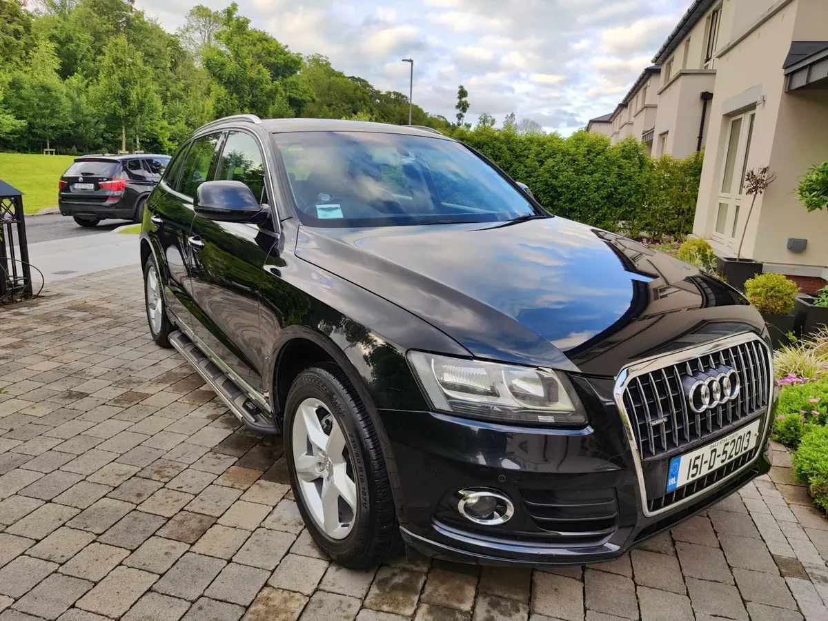 Audi Q5 2015 - Image 2