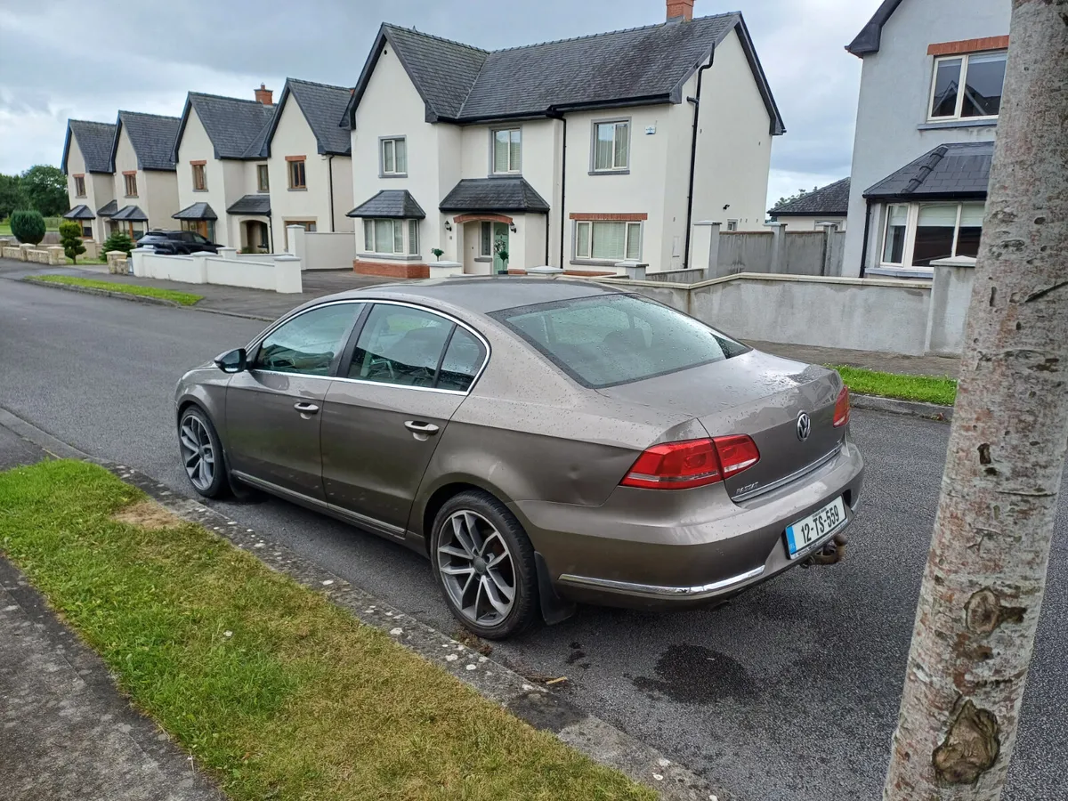 Volkswagen Passat 2012 1.6TDI NCT 02/26 - Image 4
