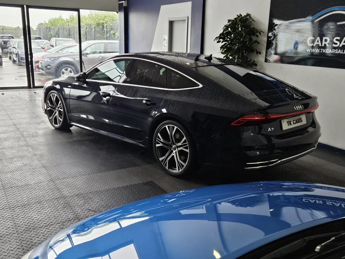 19 AUDI A7 3.0 DIESEL S-LINE QUATTRO - Image 2