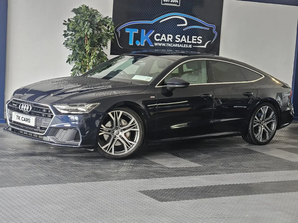 19 AUDI A7 3.0 DIESEL S-LINE QUATTRO - Image 1