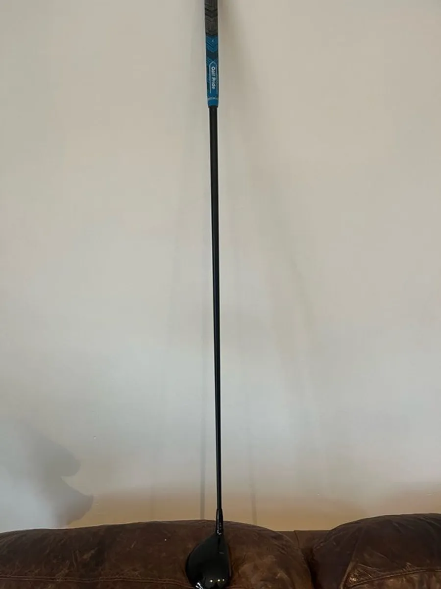 Tsr3 3 wood - Image 1