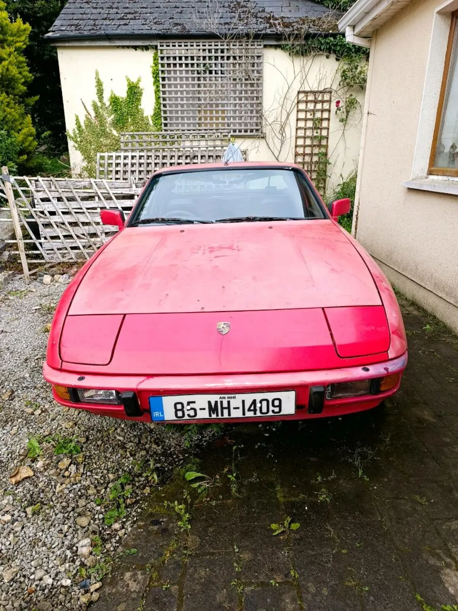 1985 Porsche 924 - Image 1