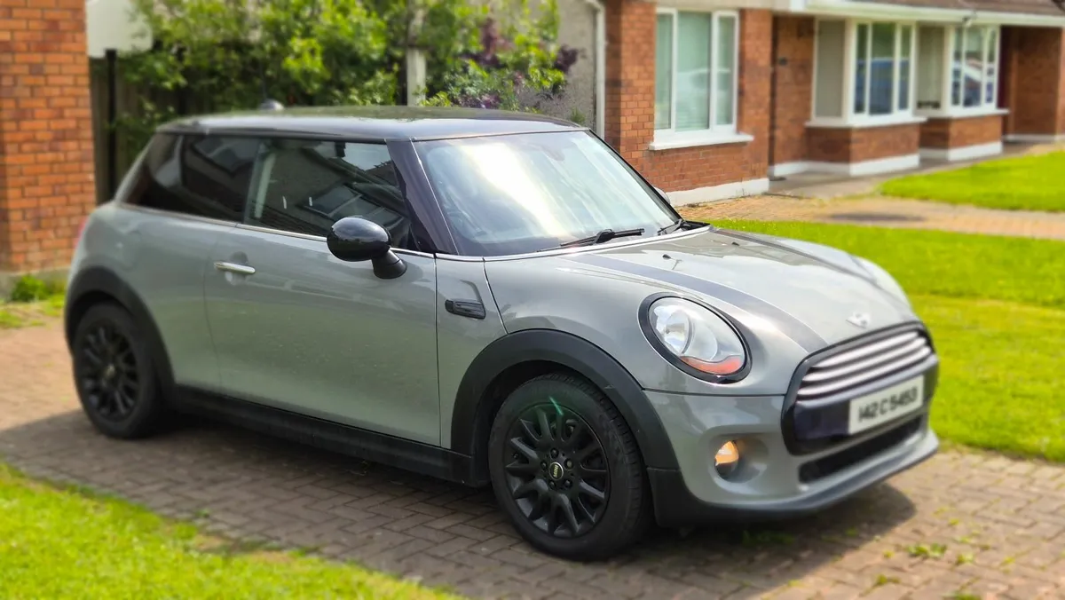 Mini Cooper 2014 - Image 1