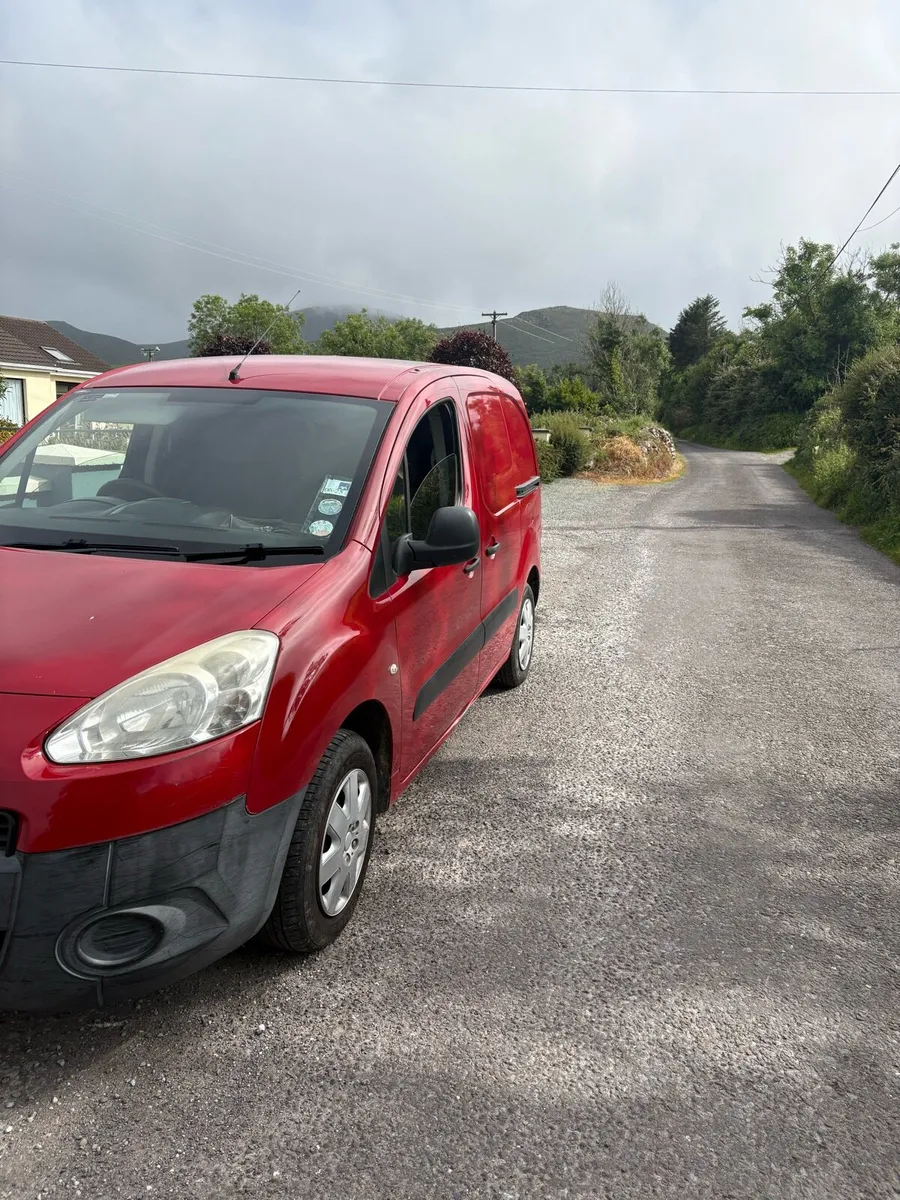 Peugeot partner - Image 2