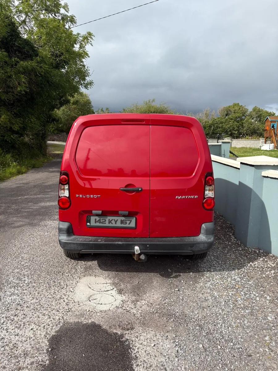 Peugeot partner - Image 3