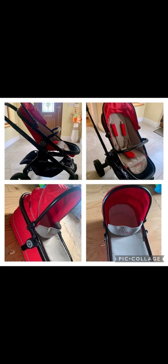 Travel system