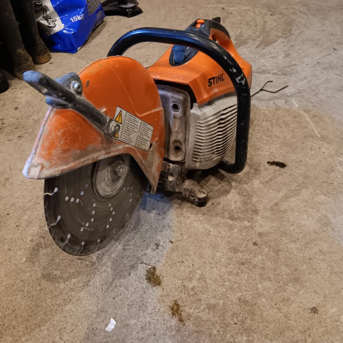 Consaw stihl ST410 - Image 3