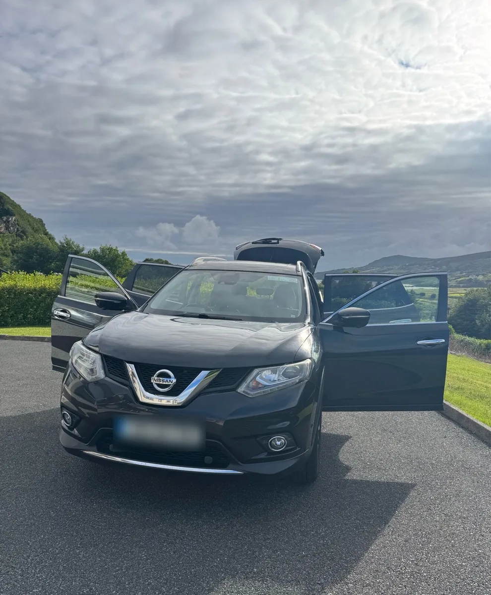 Nissan X-Trail - Image 1
