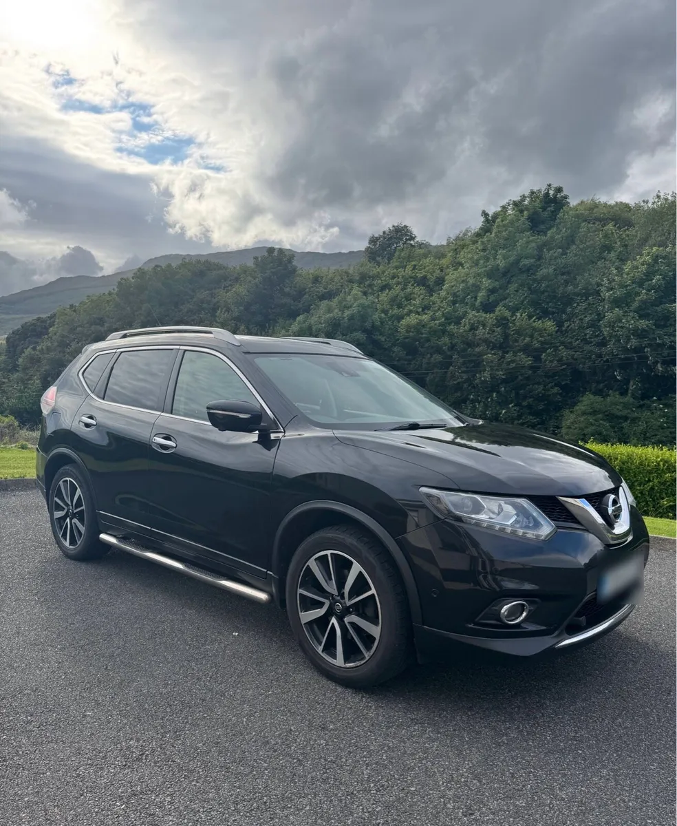 Nissan X-Trail - Image 2