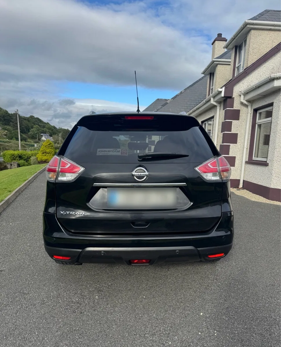 Nissan X-Trail - Image 4