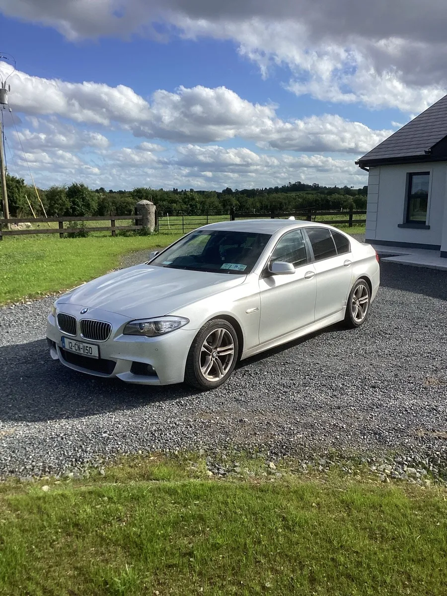 Bmw 520d msport - Image 1