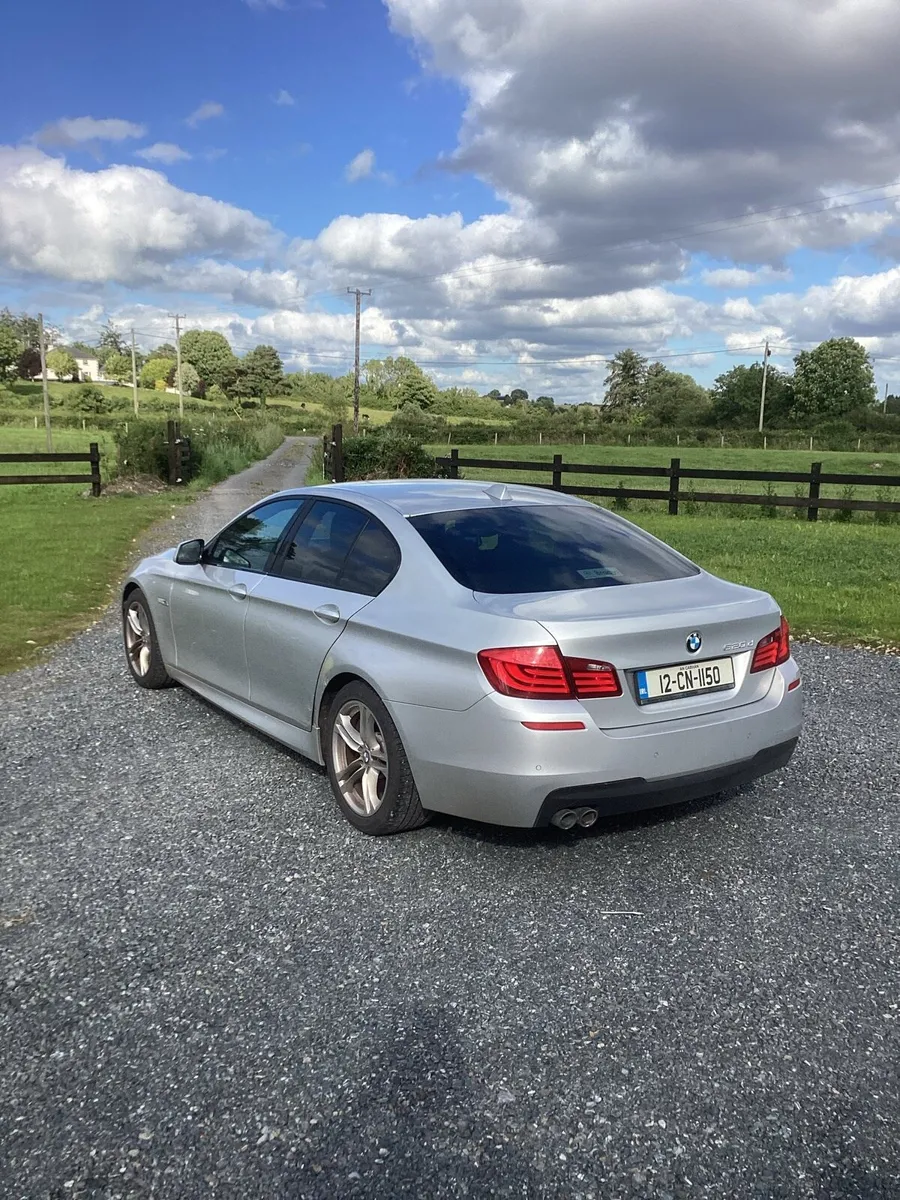 Bmw 520d msport - Image 2