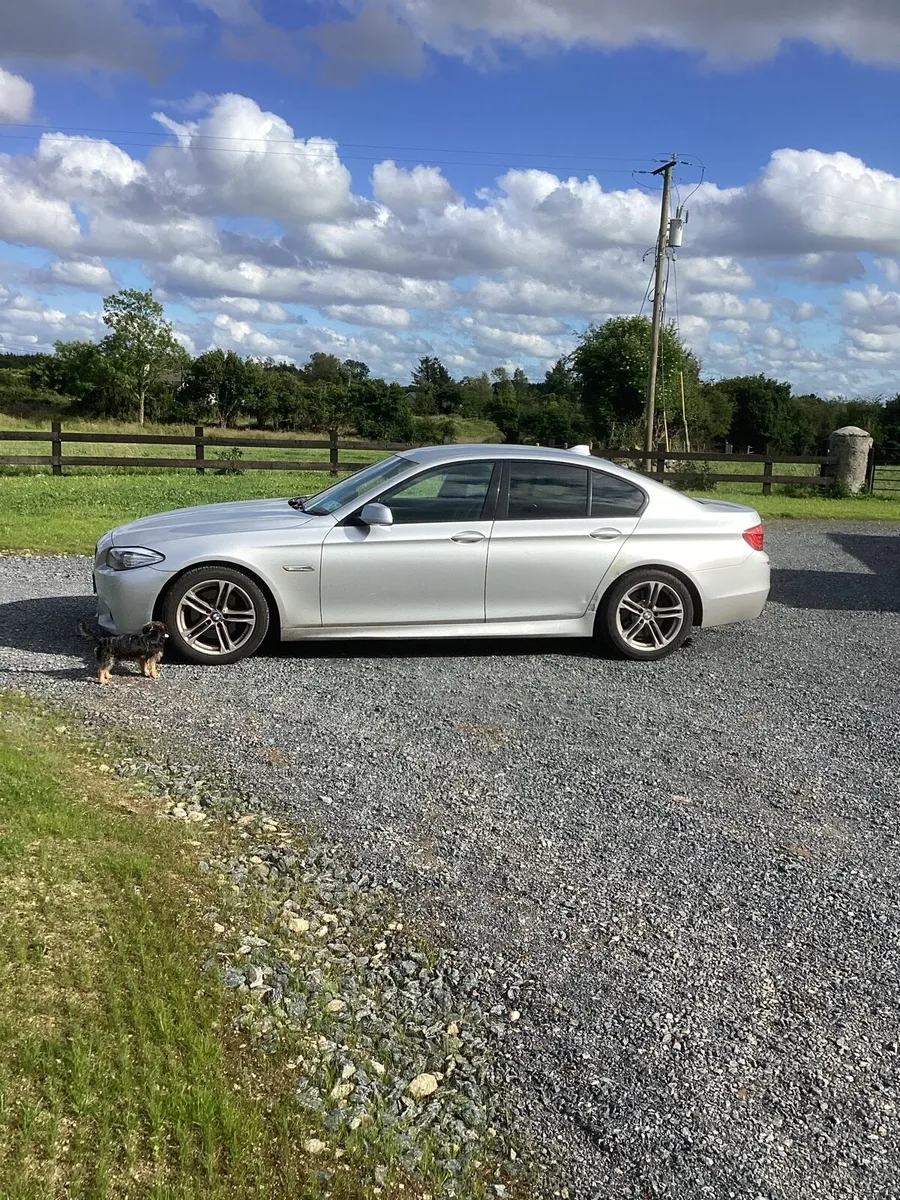 Bmw 520d msport - Image 3