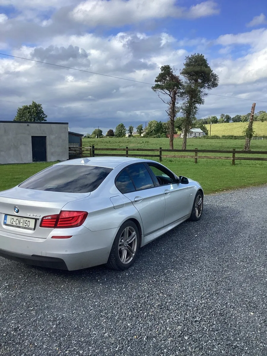 Bmw 520d msport - Image 4