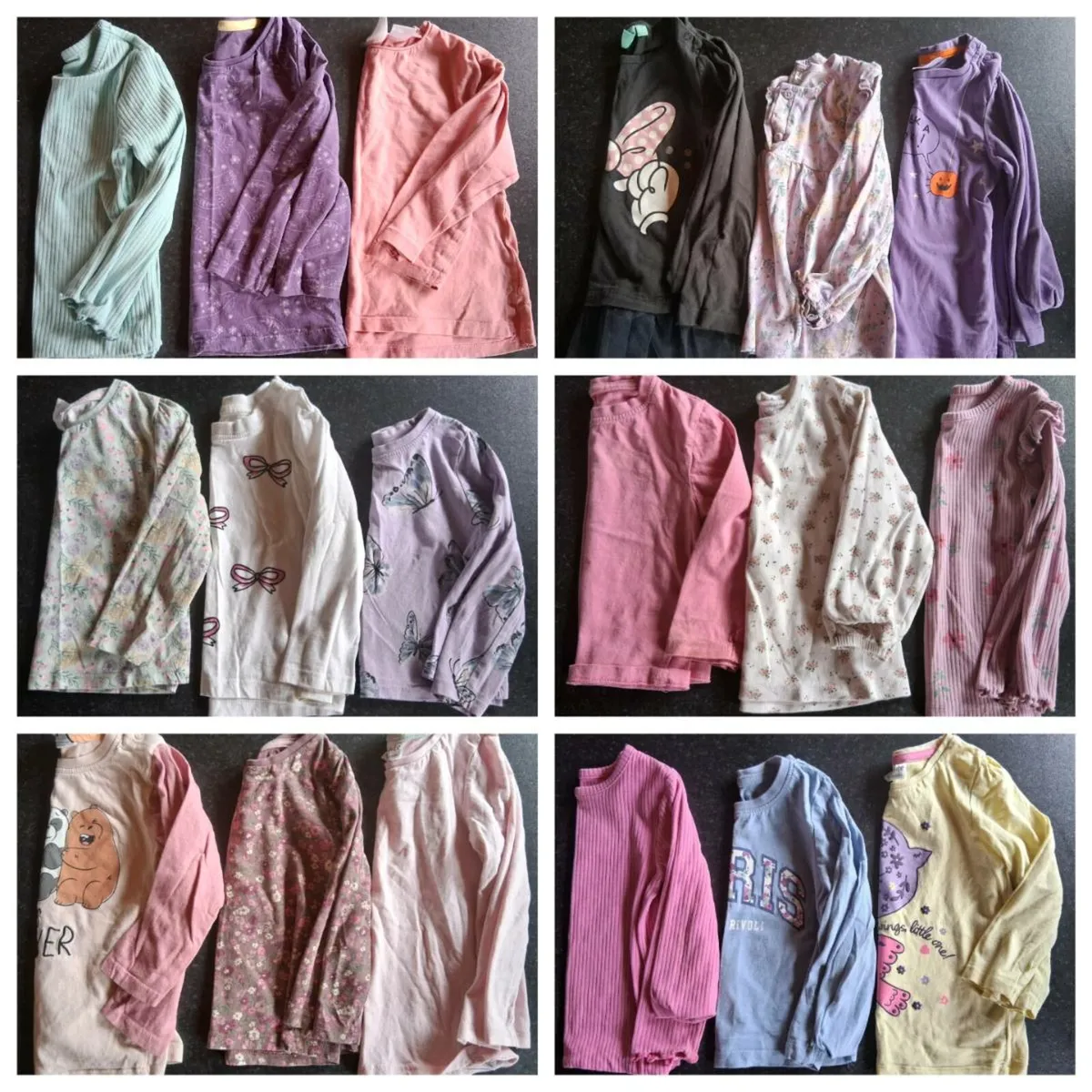 Baby Girl Clothes (18-24 months) - Image 1